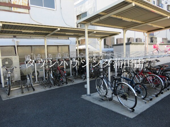 スタイリオ下丸子の物件内観写真